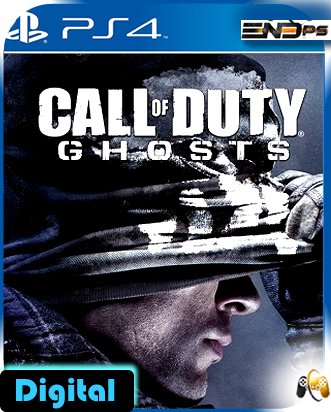 Call of Duty : Ghosts - Ps4