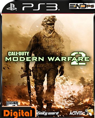 Call of Duty MW 2 Com Stimulus Package - Ps3