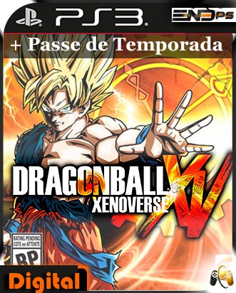 Dragon Ball Xenoverse + Passe - Ps3