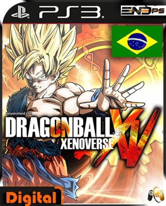 Dragon Ball Xenoverse - Ps3
