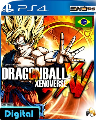 Dragon Ball Xenoverse - Ps4