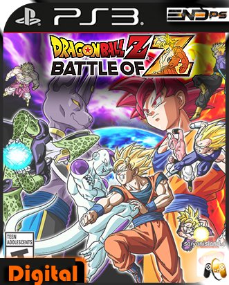 Dragon Ball Z: Battle of Z - Ps3