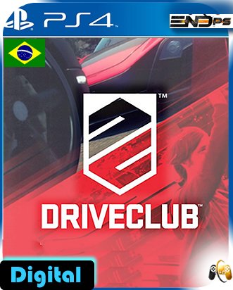 Drive Club - Ps4