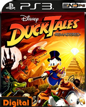 DuckTales: Remastered - Ps3