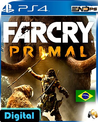 Far Cry Primal - Ps4