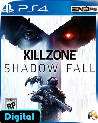 Killzone Shadow Fall - Ps4