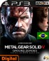 Miniatura - Metal Gear Solid V: Ground Zeroes - Ps3