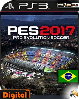 Pes 2017 - Ps3