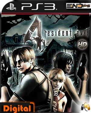 Resident Evil 4 - PS3