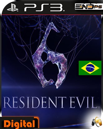 Resident Evil 6 - Ps3