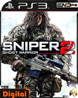 Sniper Ghost Warrior 2 - Ps3
