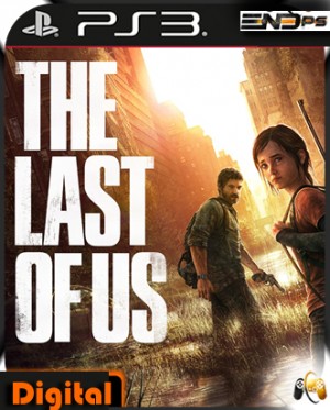 The Last Of Us - Ps3