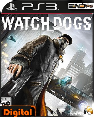 Watch Dogs - Ps3
