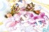 Miniatura - Brinco Coração Sailor Moon