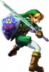 Miniatura - Colar Espada Master Sword Legend Of Zelda