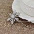 Miniatura - Colar Floco de Neve Frozen