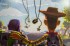 Miniatura - Colares Toy Story Woody & Buzz