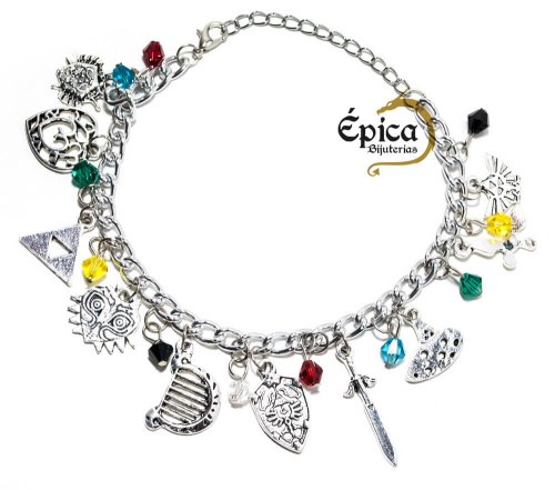 Pulseira ajustável Legend of Zelda