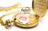 Miniatura - Relógio de Bolso Sailor Moon Rosa