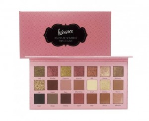 Luisance Paleta De Sombras Sweet Love - 21 Cores - L1057