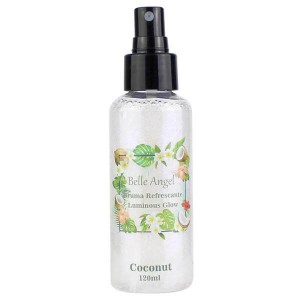 Belle Angel Bruma Refrescante Luminous Glow Coconut