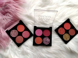 Belle Angel Paleta De Sombras Glitter Sweet Dream - 3 opções de cores