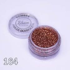 Bitarra Beauty COR 164 Rosê Sombra Asa de Borboleta (Pigmento / Glitter)