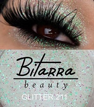 Bitarra Beauty COR 211 / Luster Sombra Asa de Borboleta (Pigmento / Glitter)