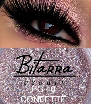 Bitarra Beauty COR 265 Sombra Asa de Borboleta (Pigmento / Glitter)