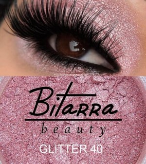 Bitarra Beauty COR 40 (Pigmento / Glitter)
