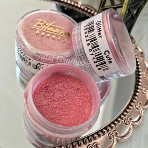 Bitarra Beauty Cor Cute (Pigmento / Glitter)