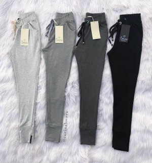 Corina Calça de Moletom 4 opções de cores