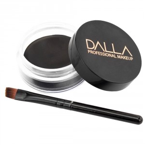 Dalla Makeup Delineador em Gel Preto - Vegano