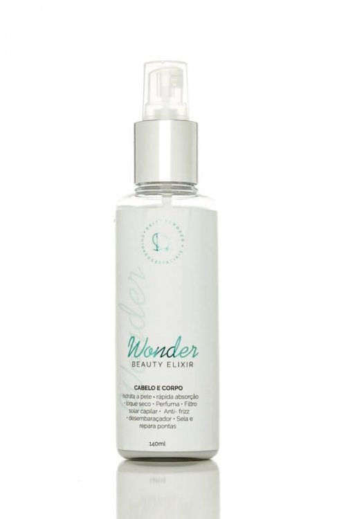 Deisy Perozzo Beauty Elixir Wonder