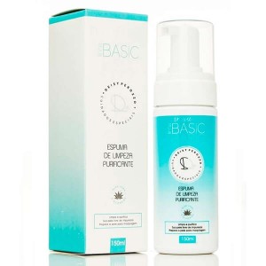 Deisy Perozzo Espuma de Limpeza Purificante
