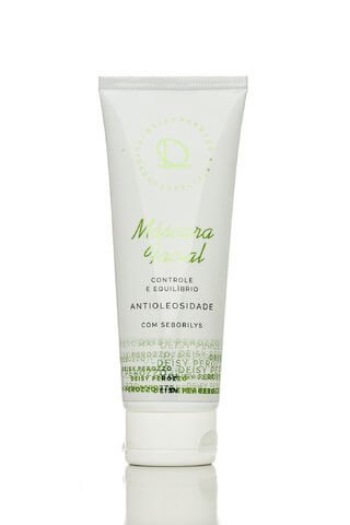 Deisy Perozzo Máscara Facial Antioleosidade - Controle e Equilibrio