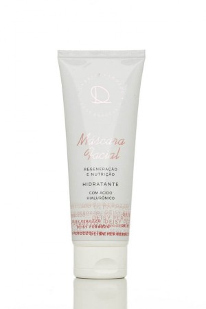 Deisy Perozzo Máscara Facial Hidratante - Regeneração e Nutrição