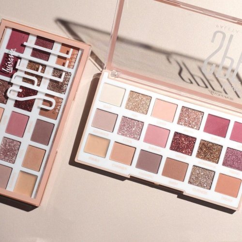 Luisance Paleta De Sombras Spell L2036