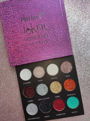 MaHav Paleta Joker Glitter Gel