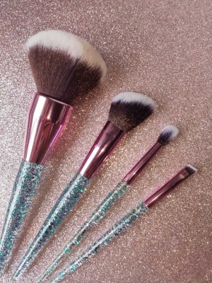 Meily's Pincéis Profissionais para Maquiagem Glitter Glam - Vendidos separadamente