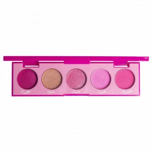 Playboy Quinteto de Sombras Stones Cor: Quartzo Rosa