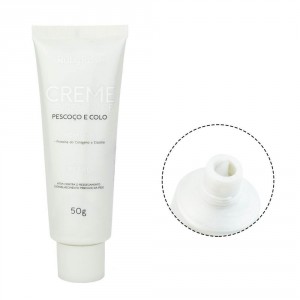 Ruby Rose Creme Revitalizante Pescoço e Colo Hidratante Ice Pearl