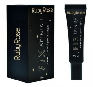 Ruby Rose Fix e Finish Primer Fixador À Prova D' Água