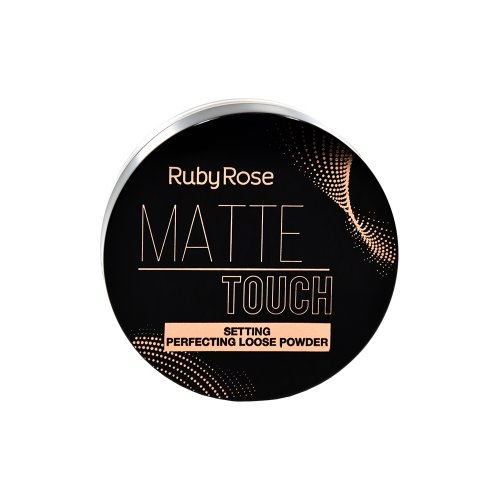 Ruby Rose PóFacial Solto Matte Touch