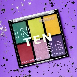 SP Colors Paleta de Sombras Intense - Cor B