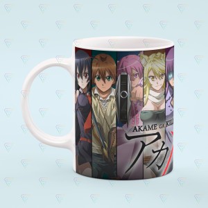 Caneca do Anime Kono Subarashii Sekai - FanServiceBrasil