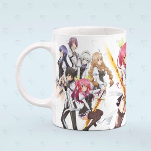 Caneca do Anime Kono Subarashii Sekai - FanServiceBrasil