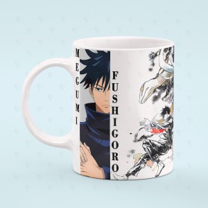 Caneca do Anime Kono Subarashii Sekai - FanServiceBrasil