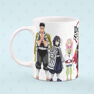 Caneca do Anime Kono Subarashii Sekai - FanServiceBrasil