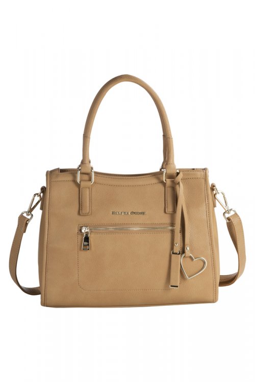 Bolsa Genova Nude